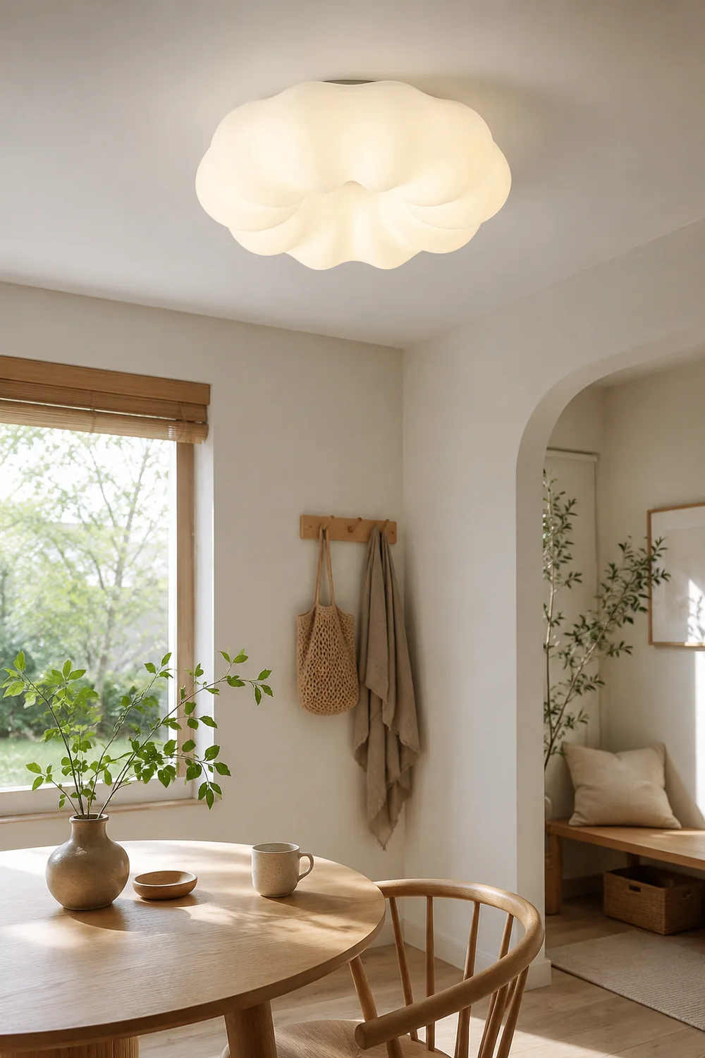 Cloud Kumo Ceiling Light - Lumpaz