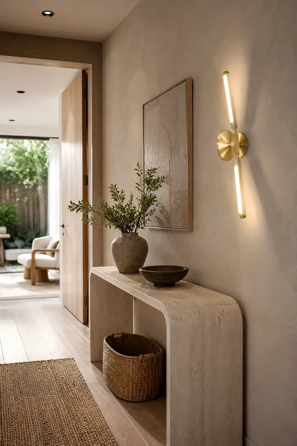 Pris K Wall Lamp - Lumpaz
