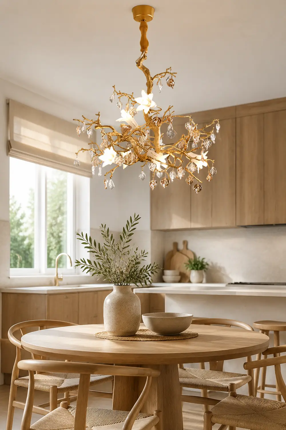 Fiori Chandelier - Lumpaz