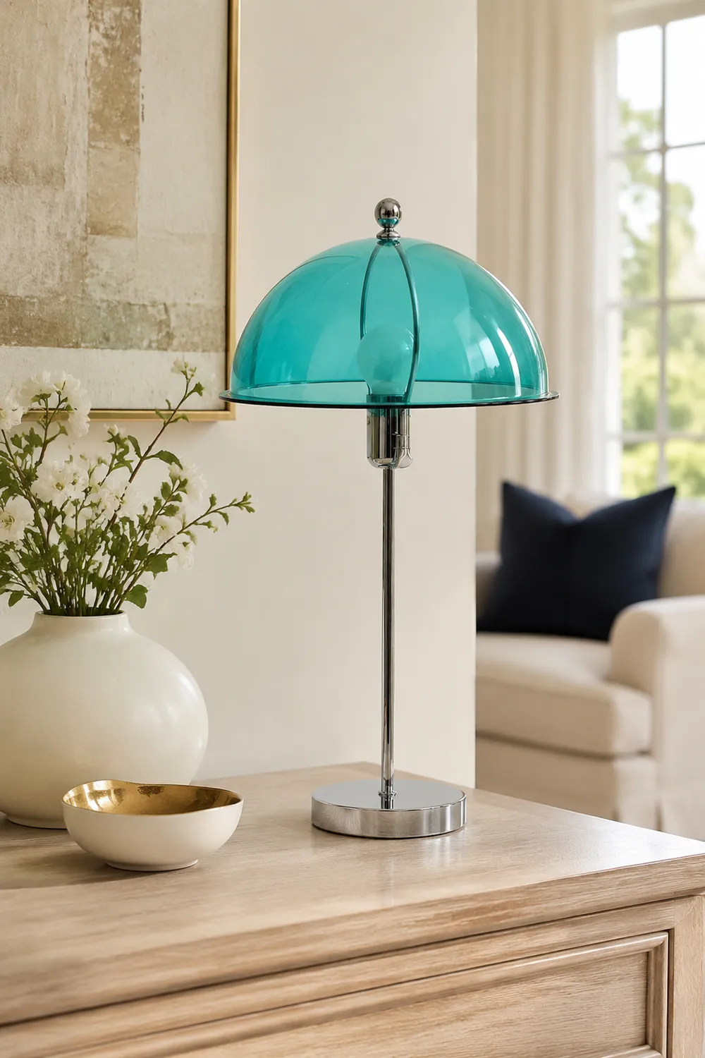 Edinburgh Table Lamp - Lumpaz
