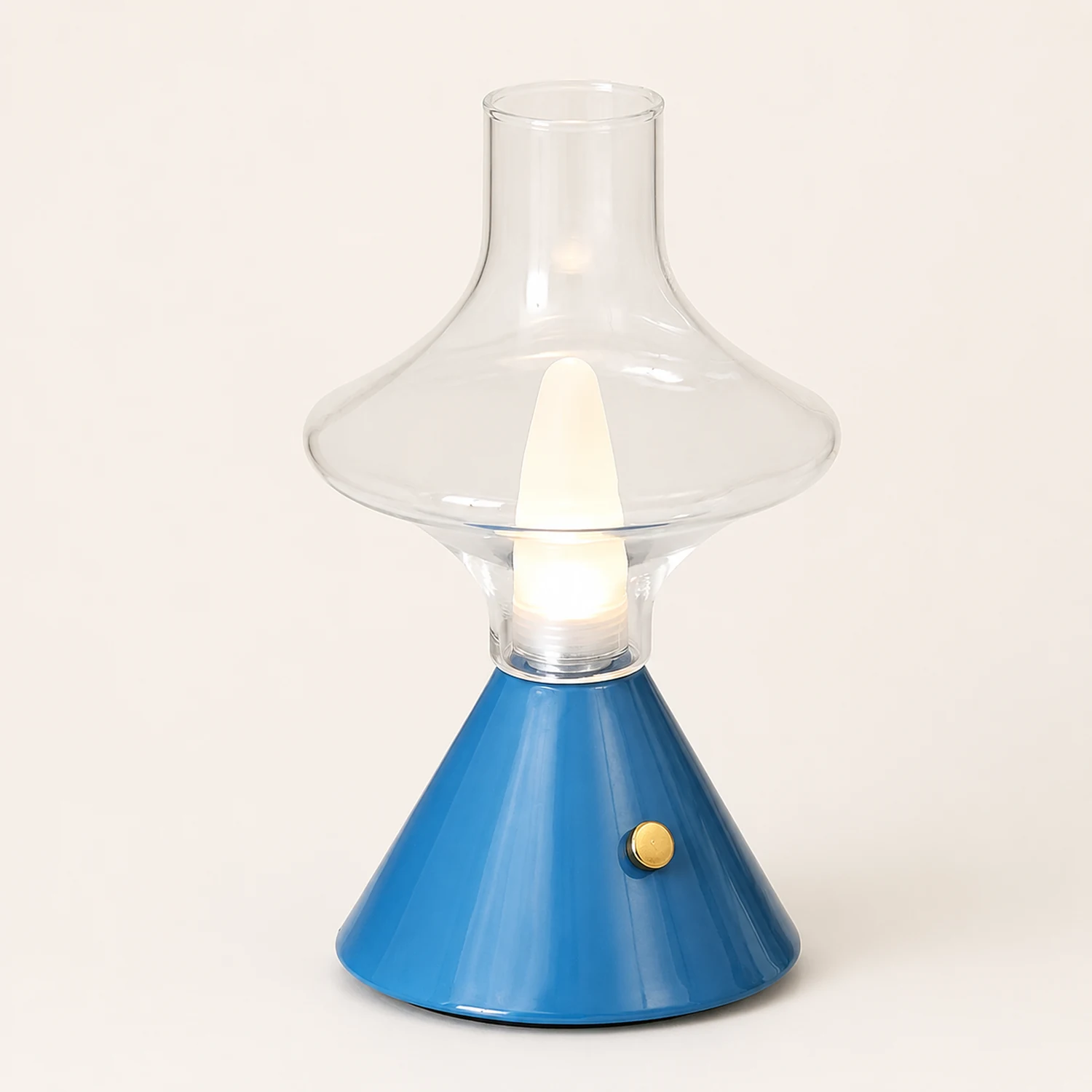 Theater Built-in Battery Table Lamp - Lumpaz