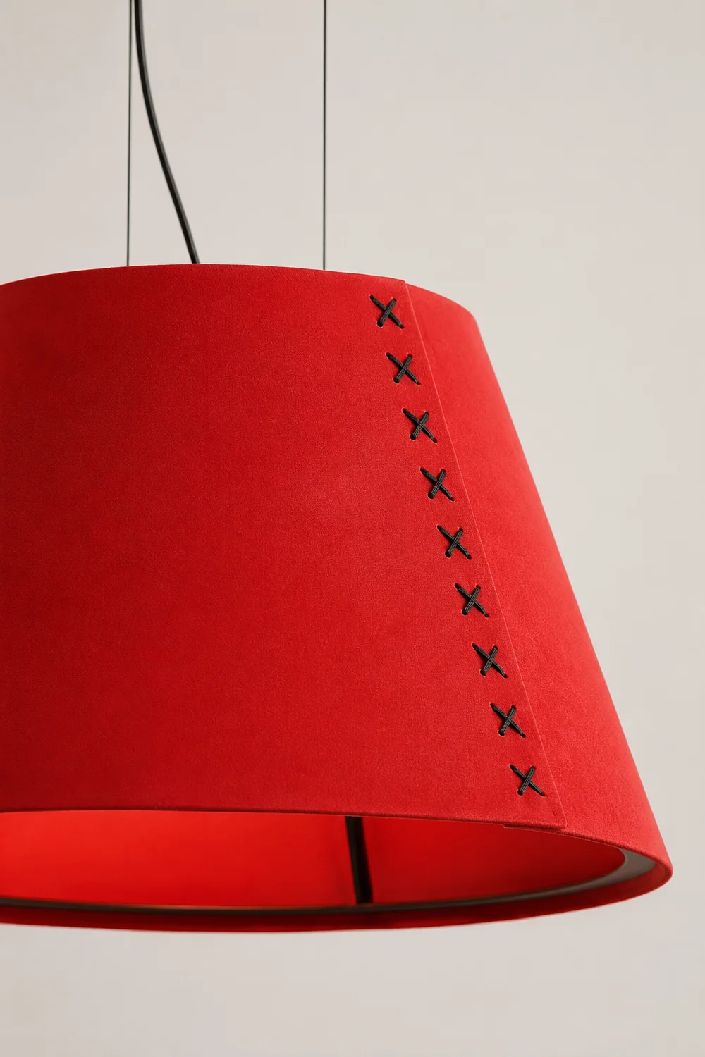 Acoustic Pendant Lamp - Lumpaz