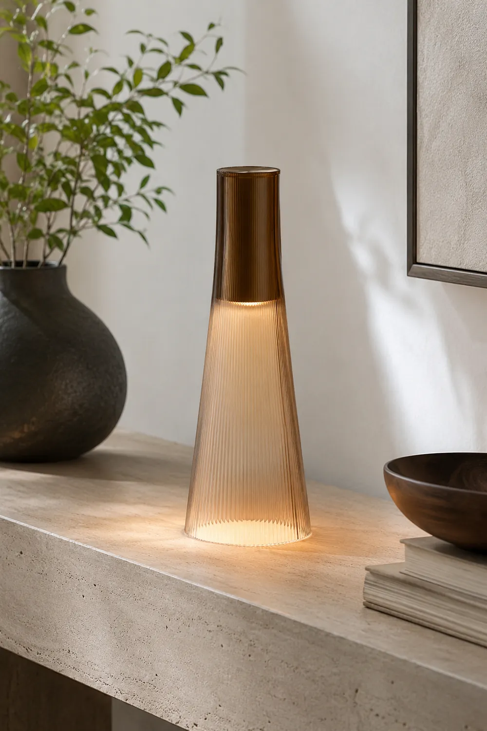 Candel Table Lamp - Lumpaz