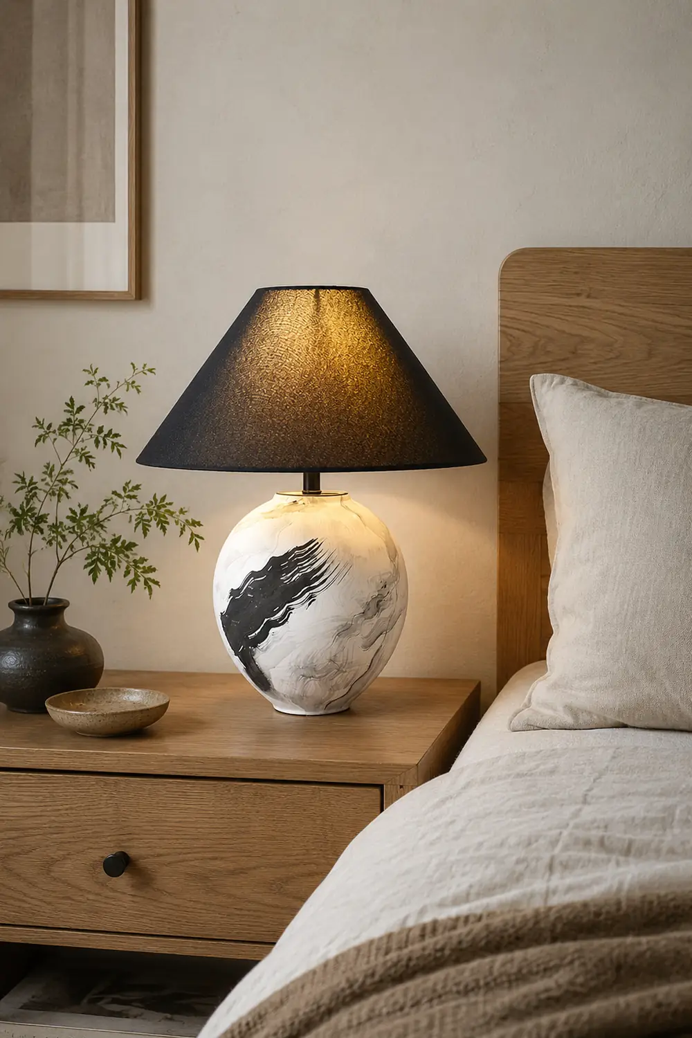 Mcnally Table Lamp - Lumpaz
