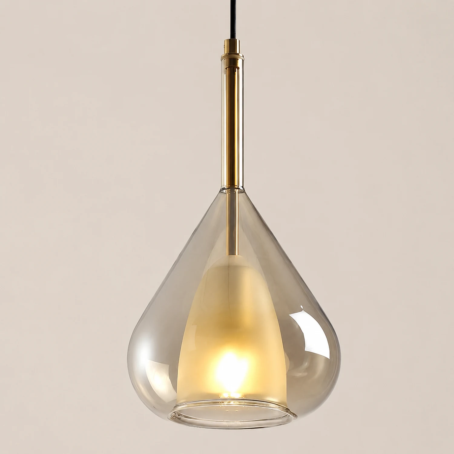 Lila Pendant Lamp - Lumpaz