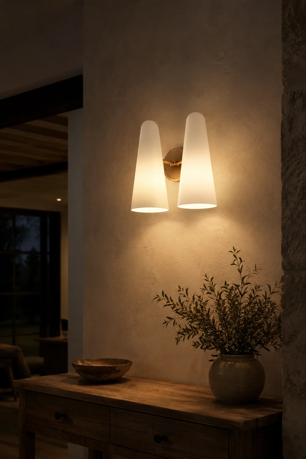 Montfaucon Wall Lamp - Lumpaz