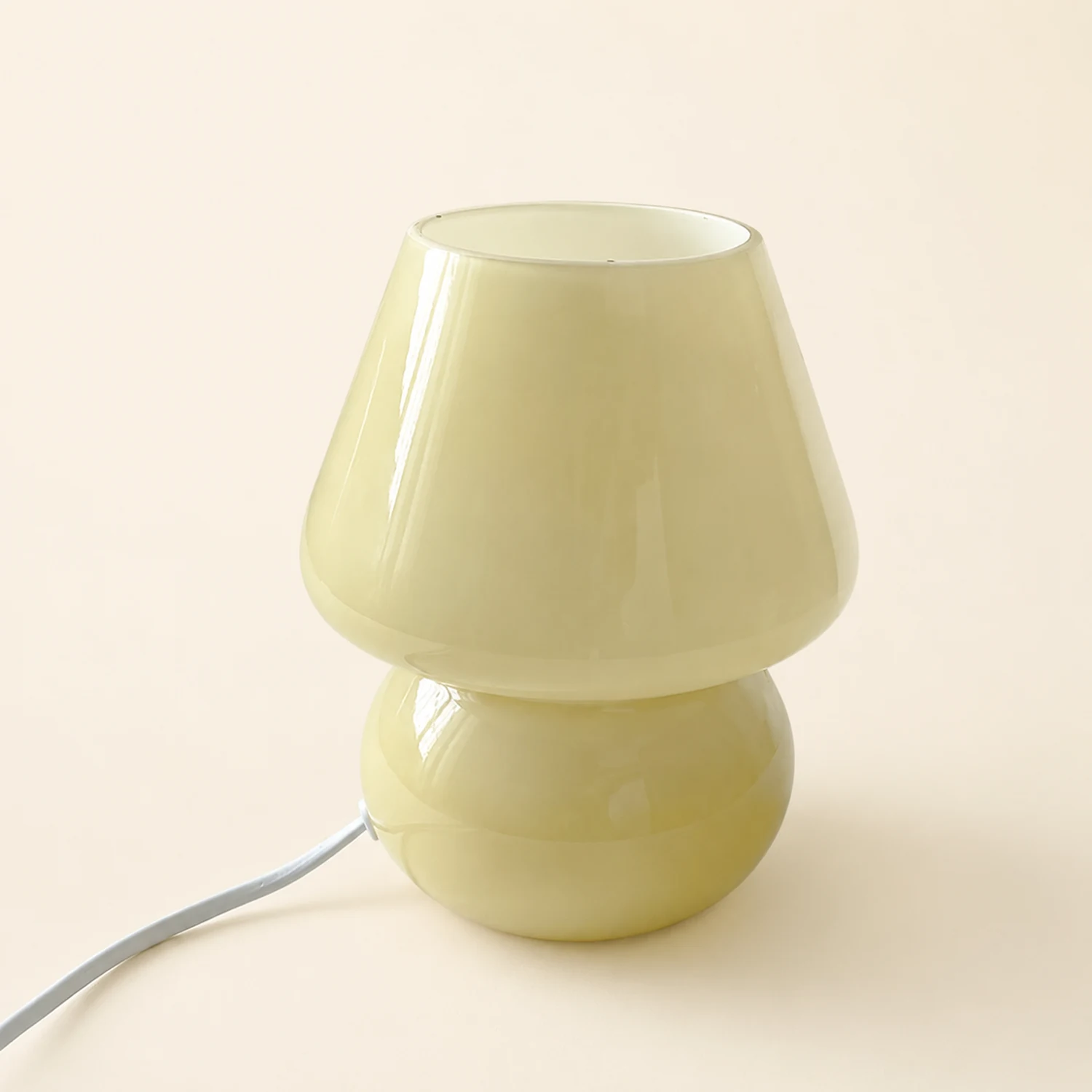 Ansel Glass Table Lamp - Lumpaz