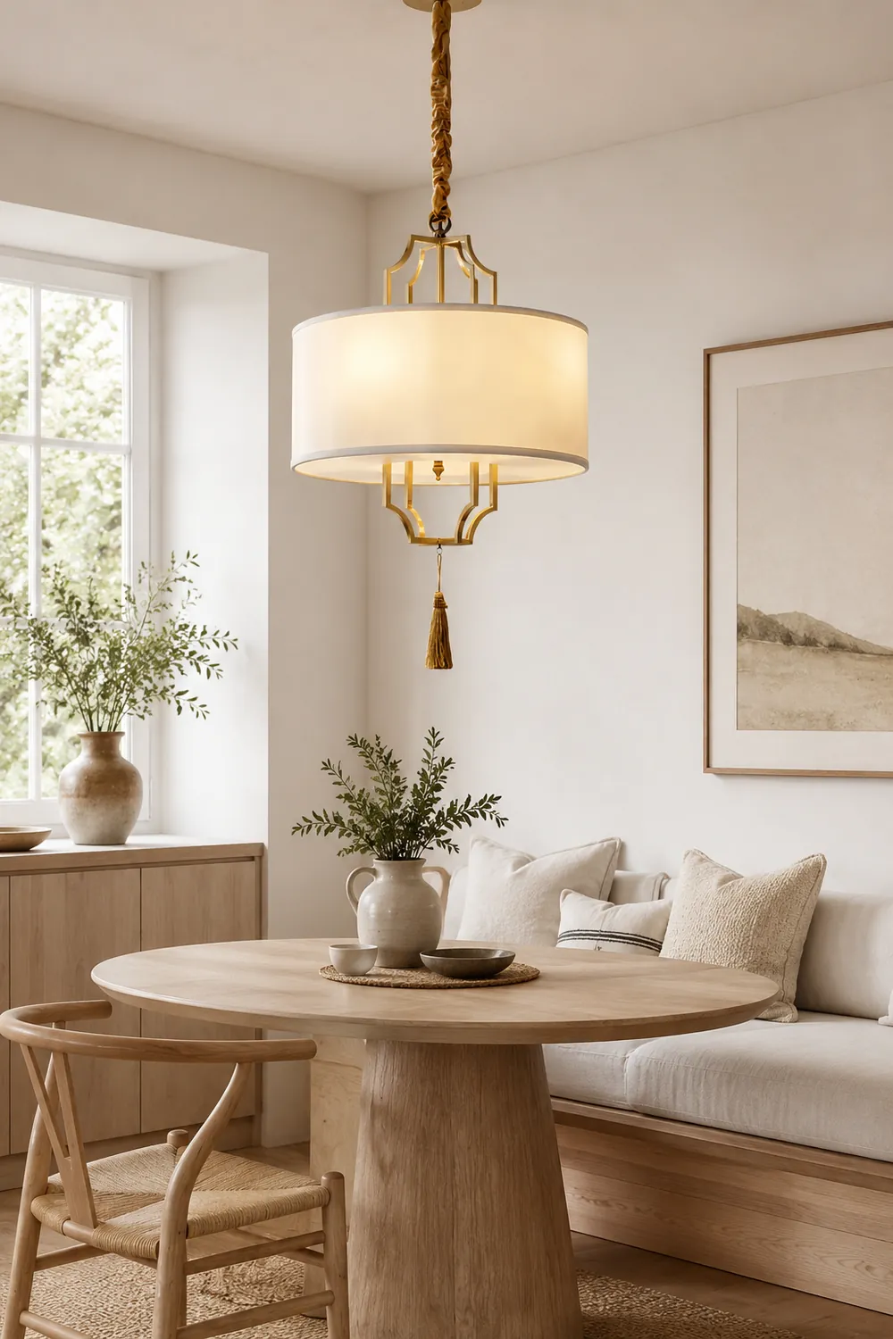 Norwell Chandelier - Lumpaz