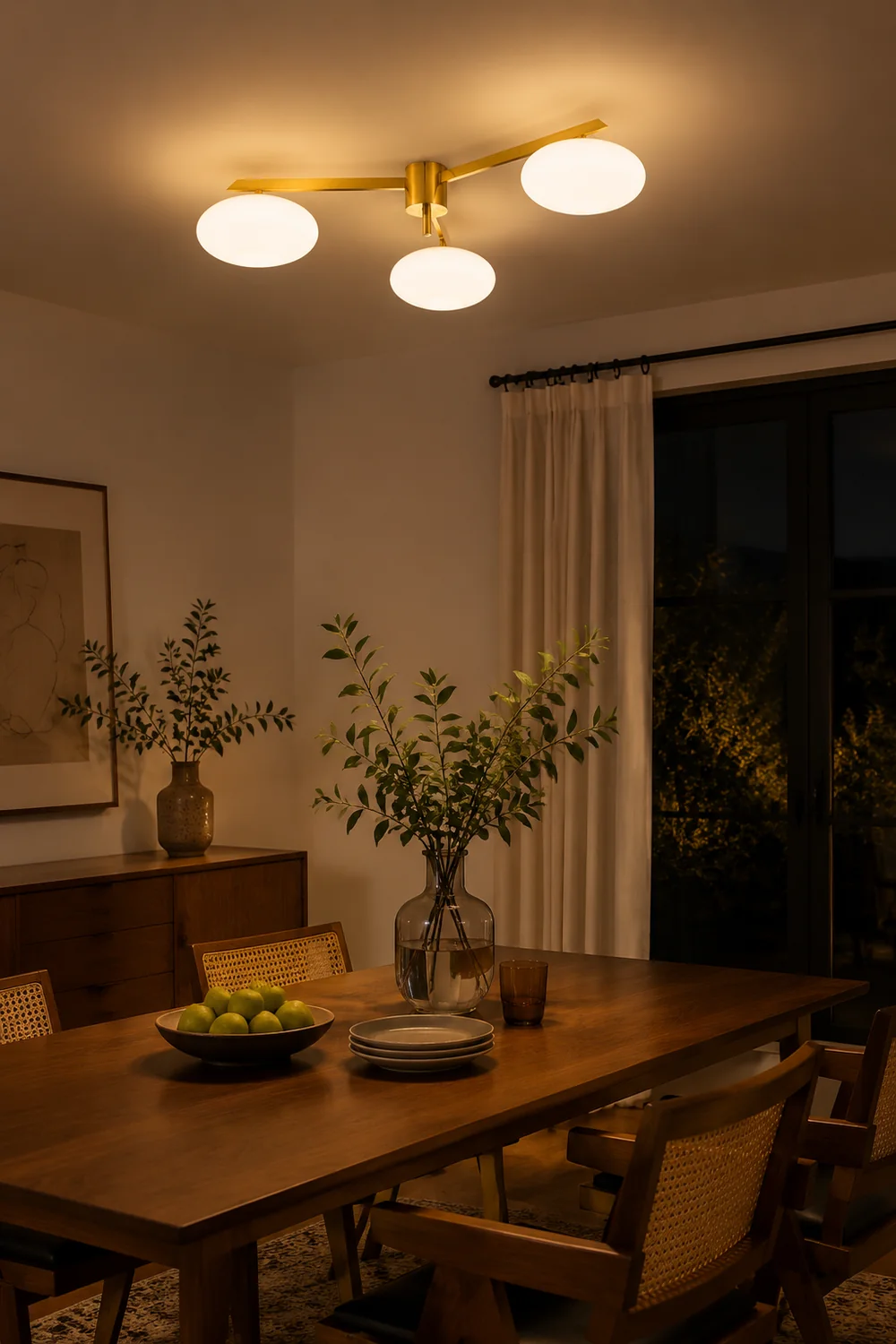 Alby Ceiling Lamp - Lumpaz