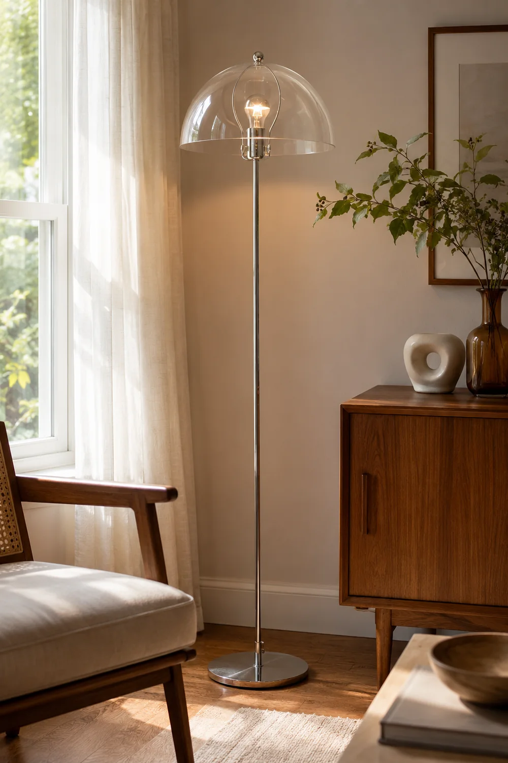 Edinburgh Floor Lamp - Lumpaz