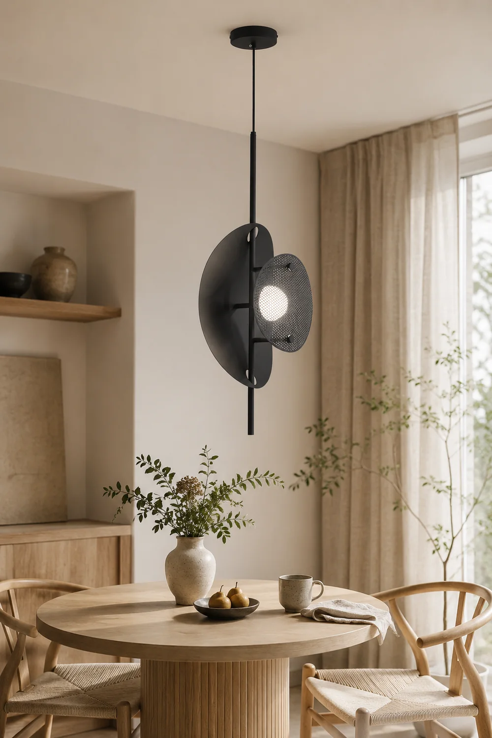Corolle Pendant Lamp - Lumpaz