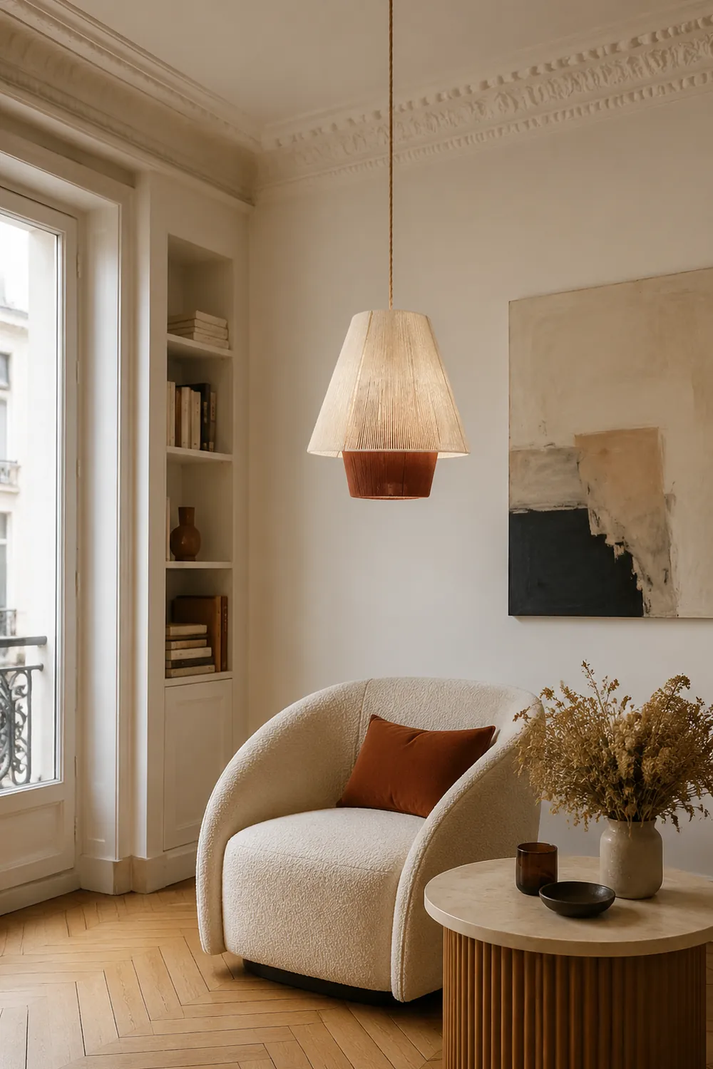 Petite Aitu Pendant Lamp - Lumpaz