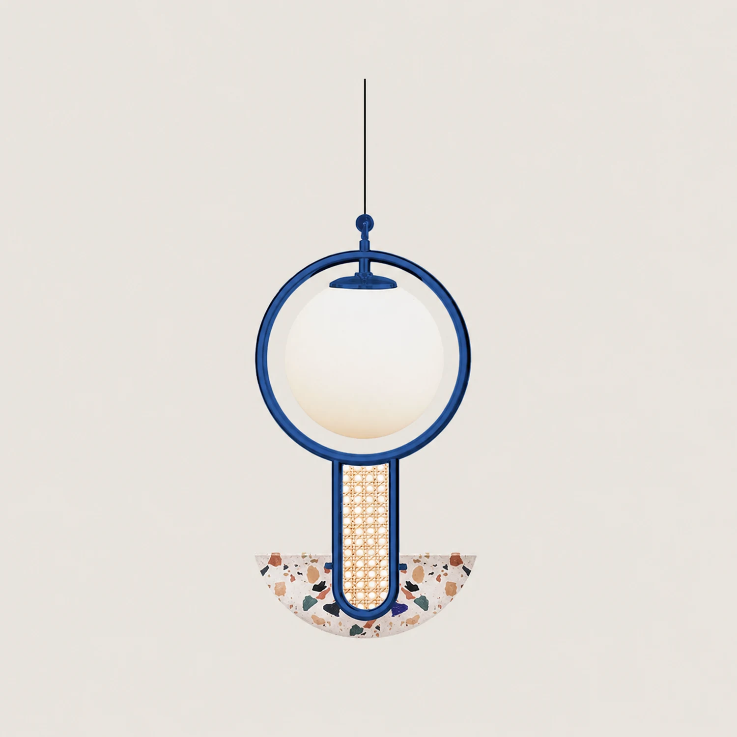 Frame Chandelier - Lumpaz