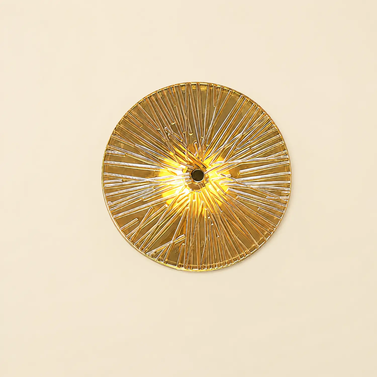 Lotus Leaves Wall Lamp - Lumpaz
