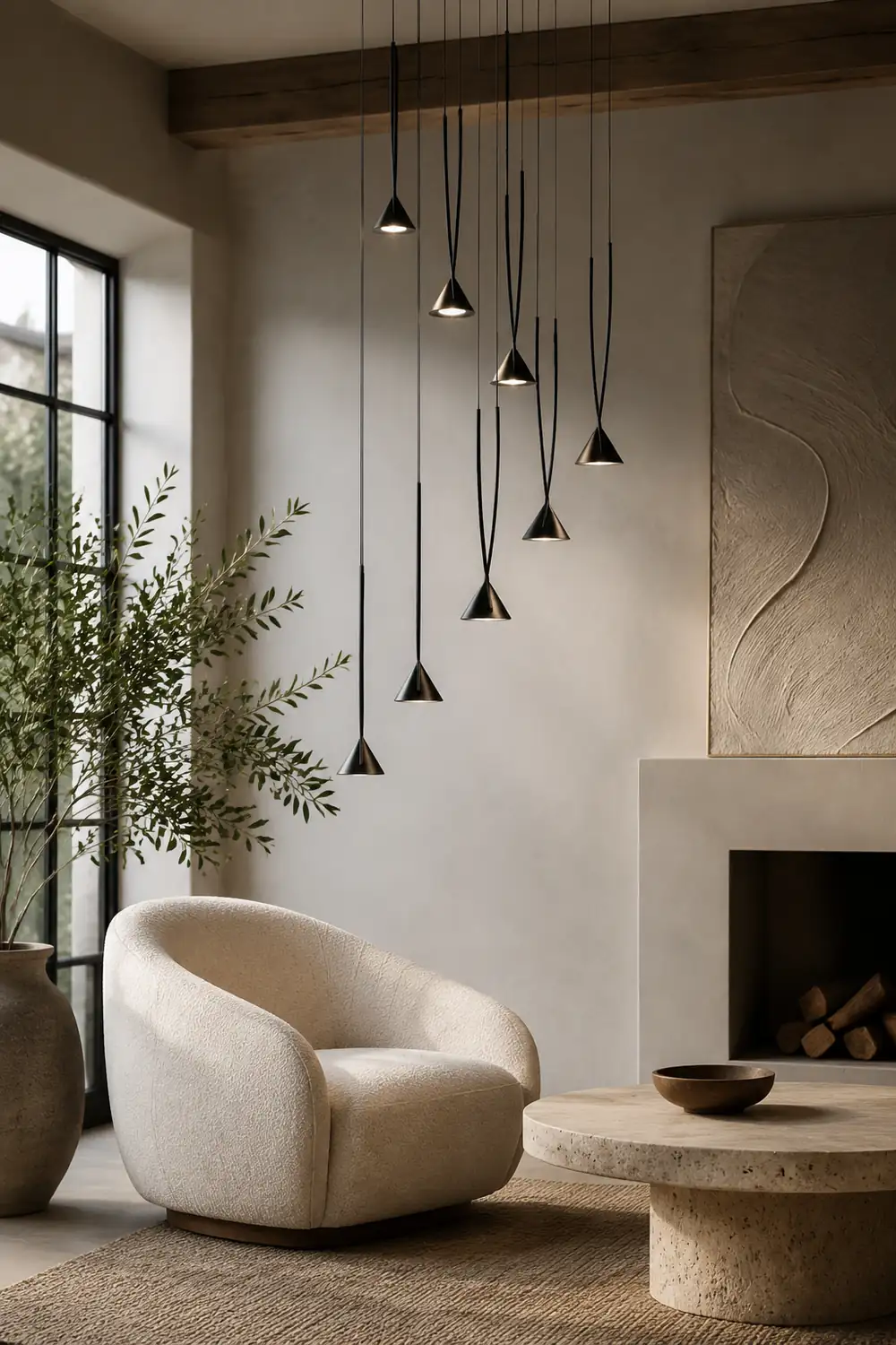 Jewel Multi Pendant Lamp - Lumpaz