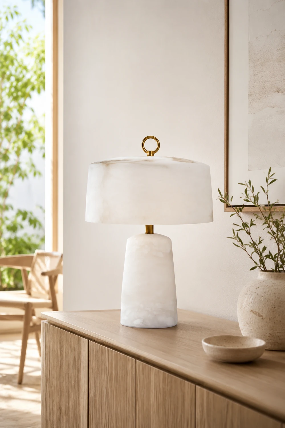 Aogashima Table Lamp - Lumpaz