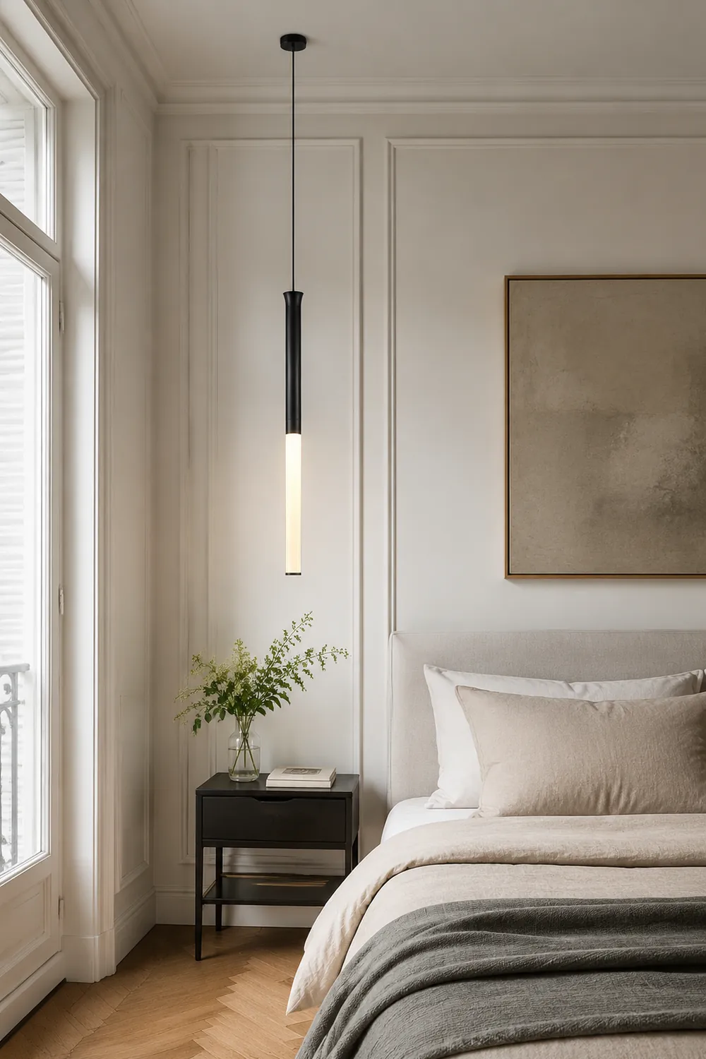 Stick LED Pendant Lamp - Lumpaz