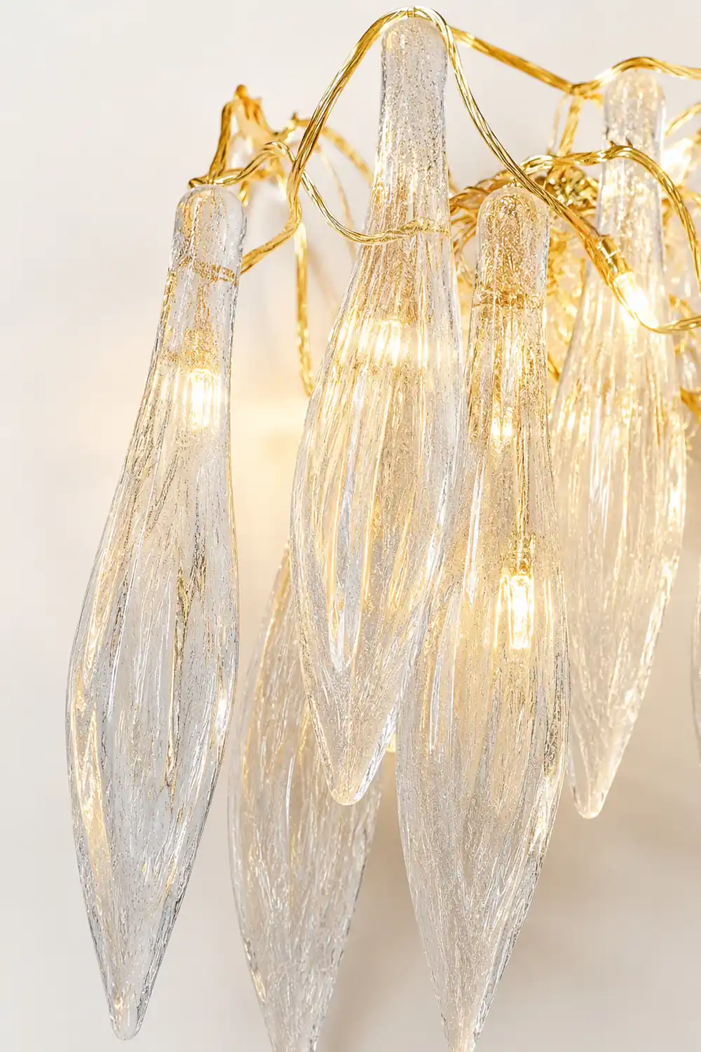 Waterfall Wall Lamp - Lumpaz