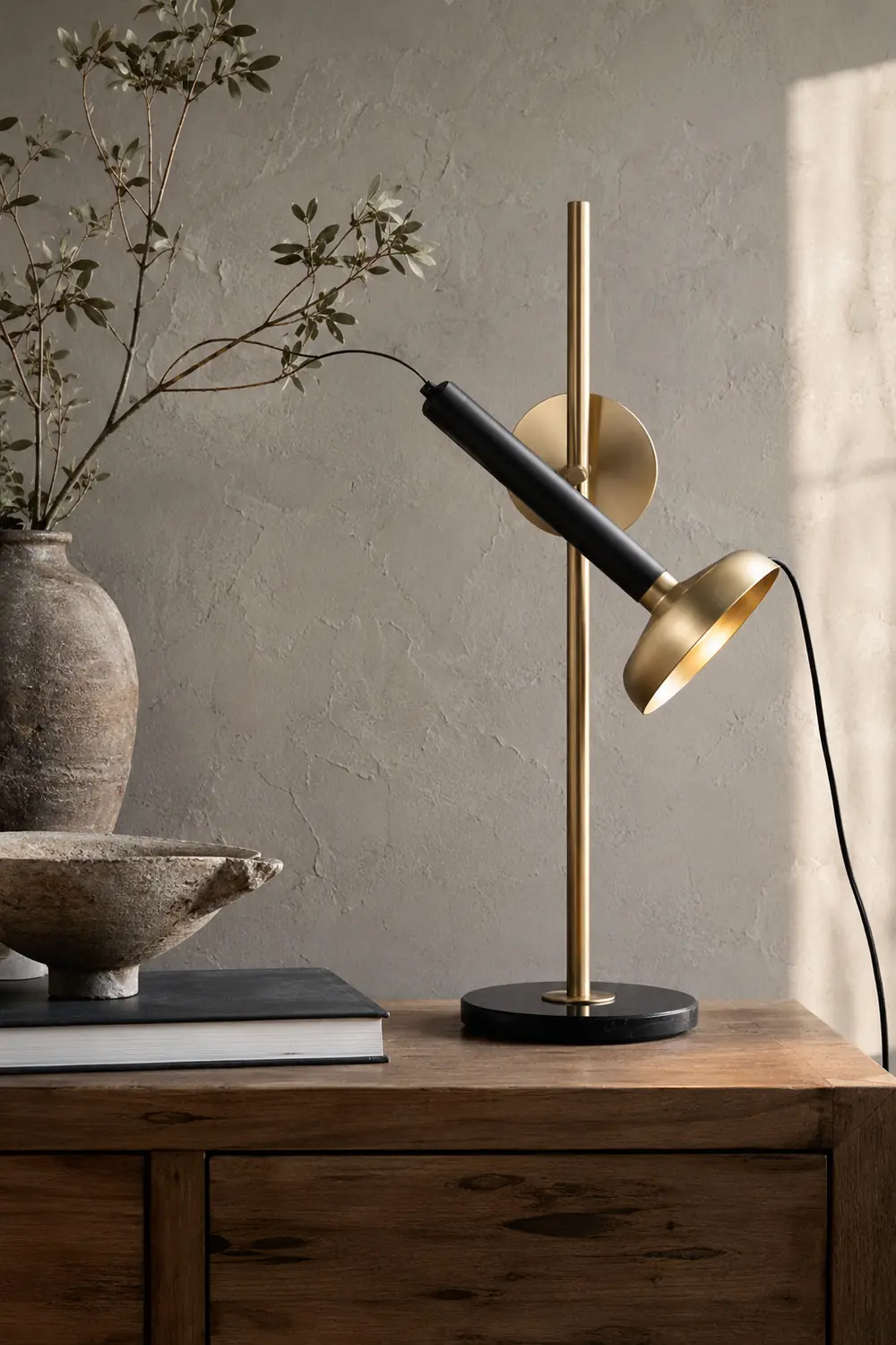 Marquina Table Lamp - Lumpaz