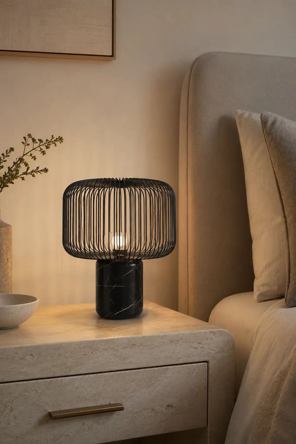 Keshi Table Lamp - Lumpaz