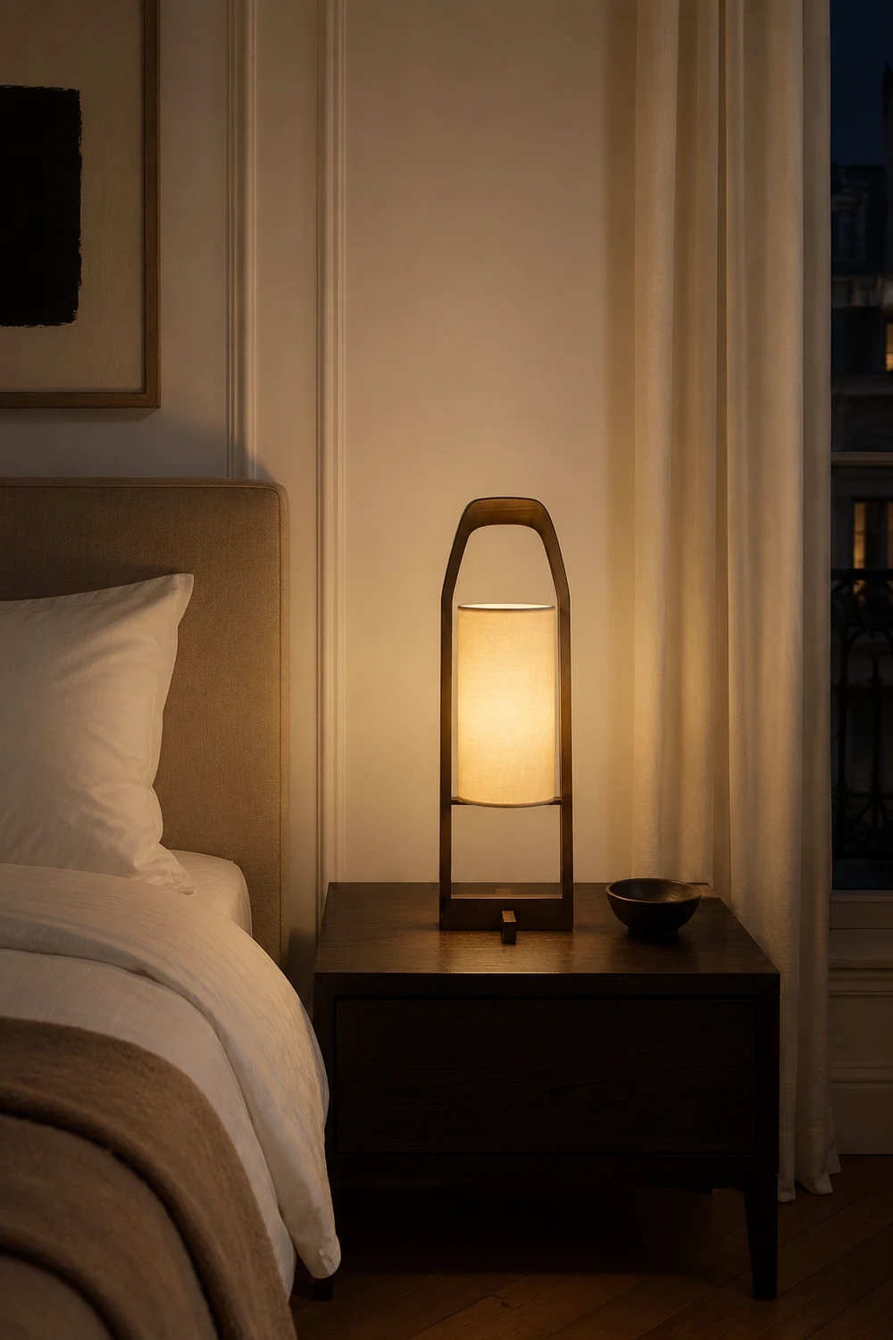 Kobe Table Lamp - Lumpaz