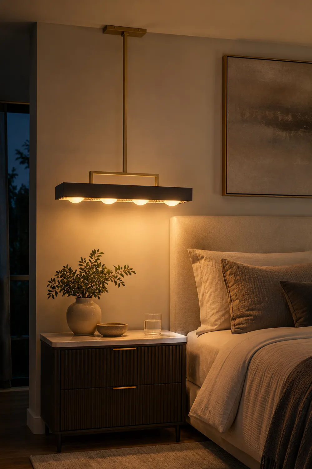 Kernel Pendant Lamp - Lumpaz