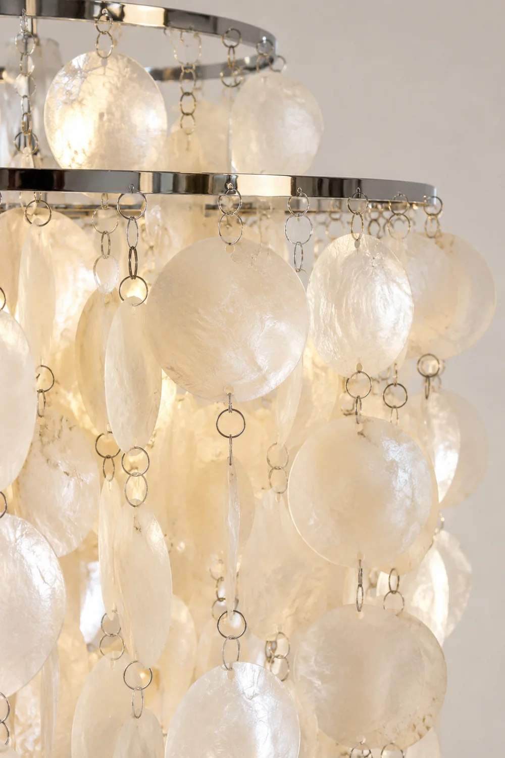 Seashells Floor Lamp - Lumpaz