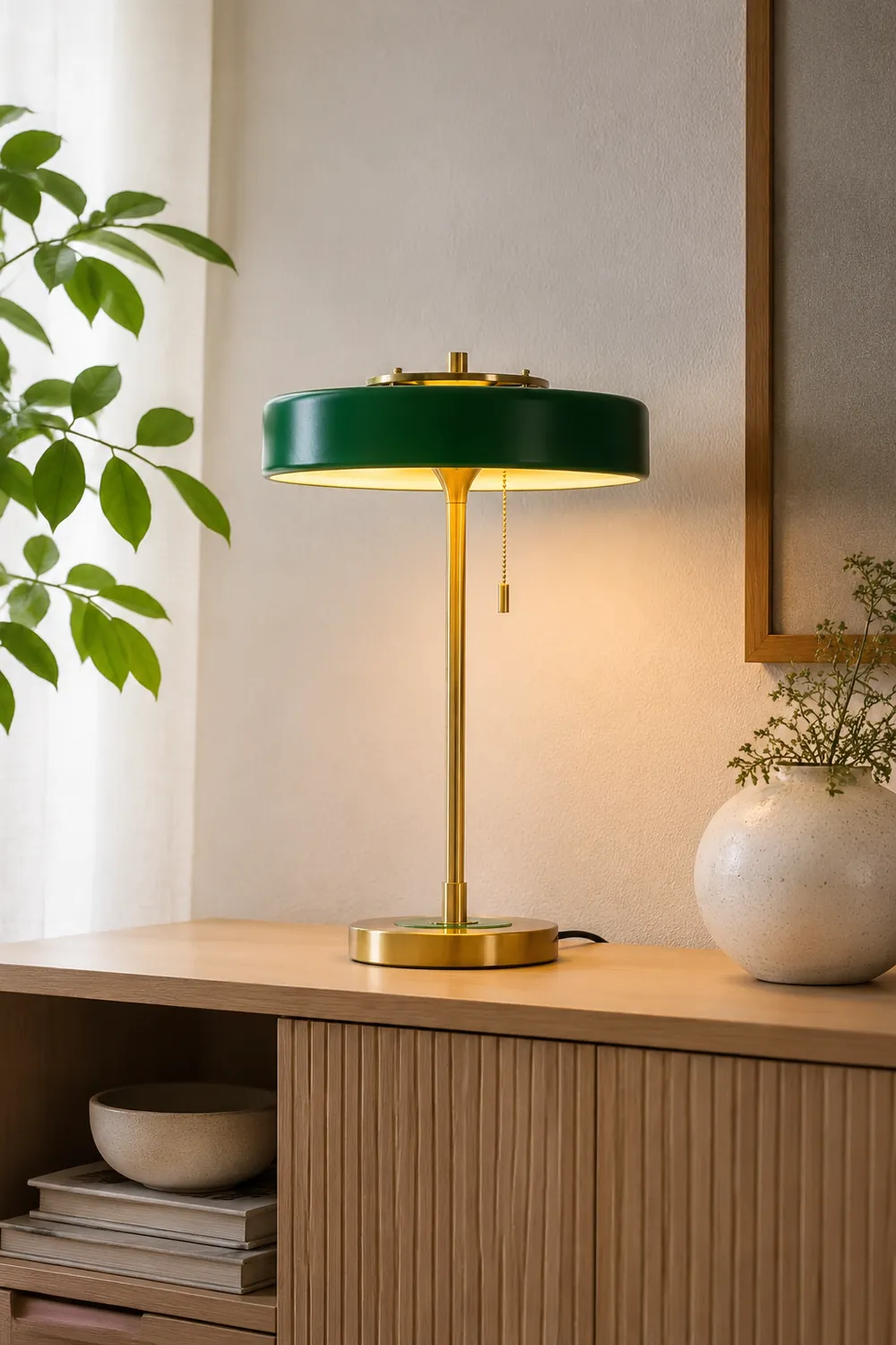 Revolve Table Lamp - Lumpaz