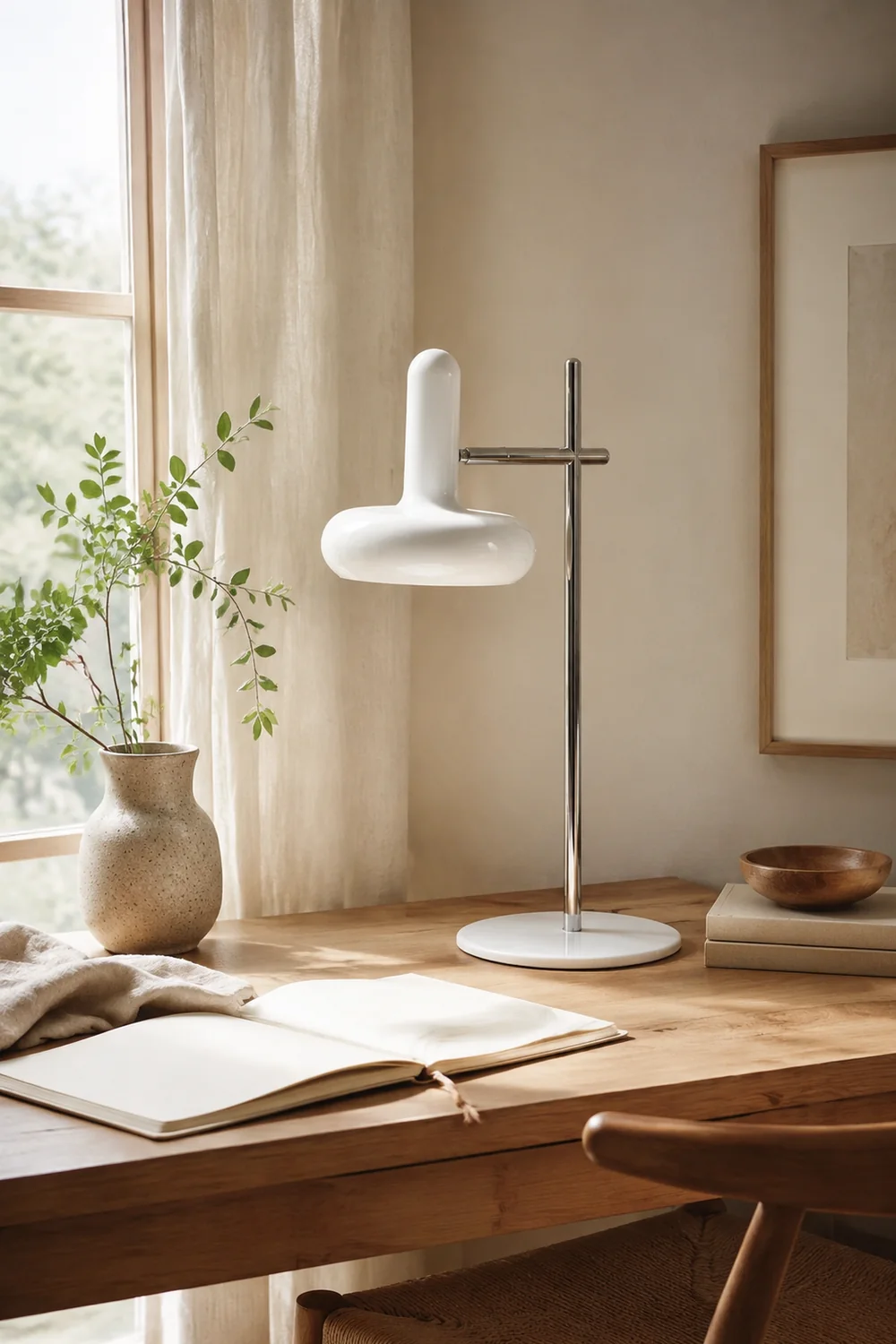 Optima Table Lamp - Lumpaz
