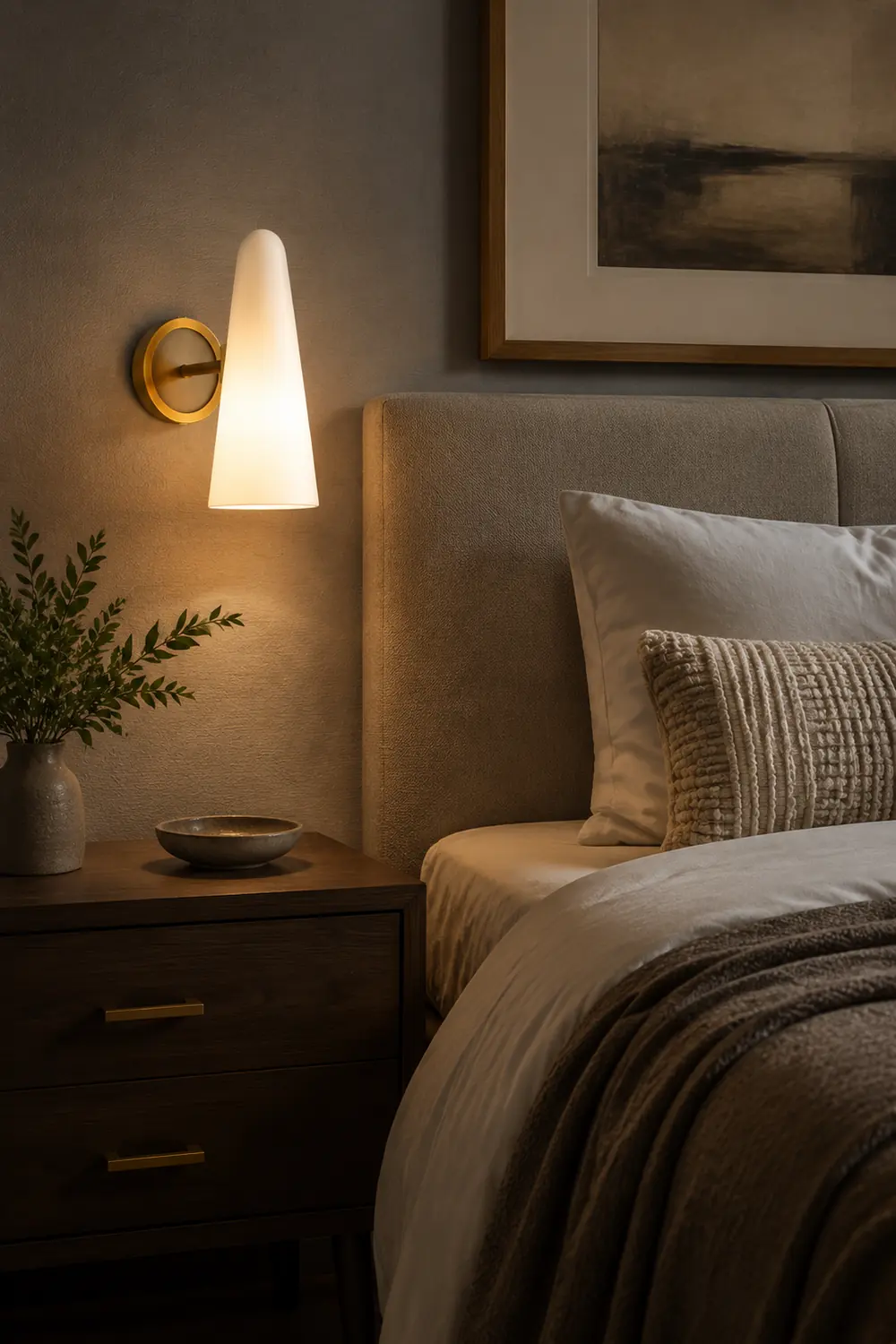 Montfaucon Wall Lamp - Lumpaz