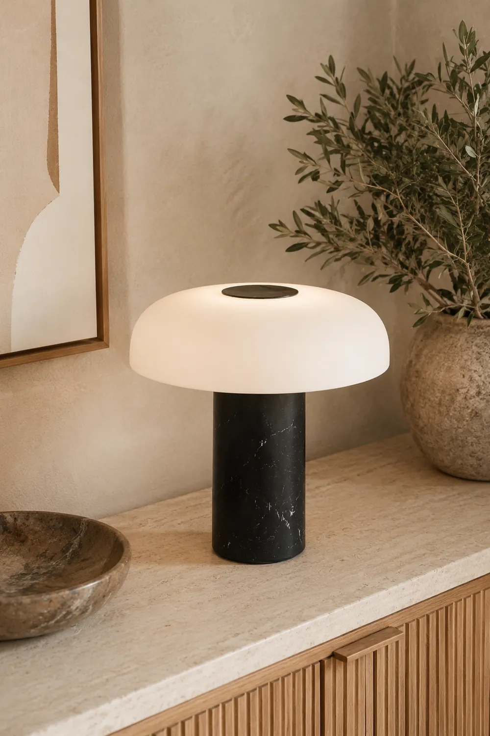 Tropico Media Table Lamp - Lumpaz