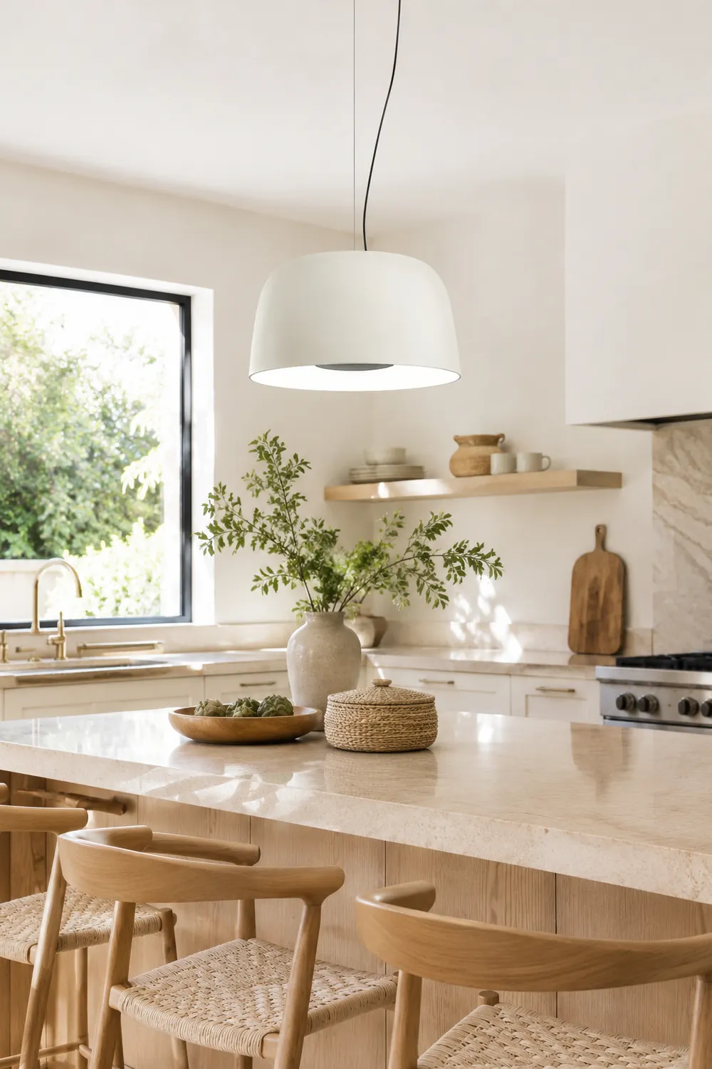 Djembe Pendant Lamp - Lumpaz