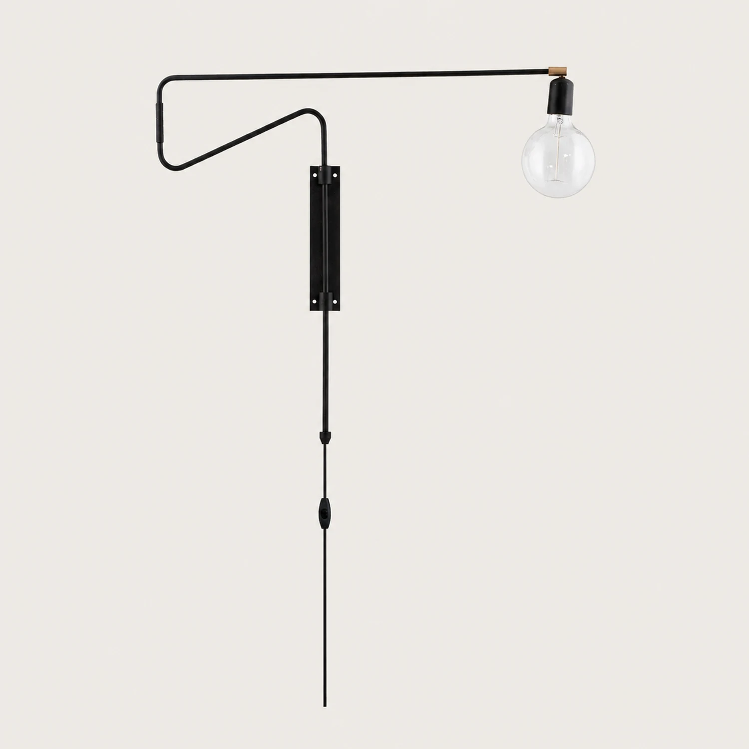 Swing Wall Lamp - Lumpaz