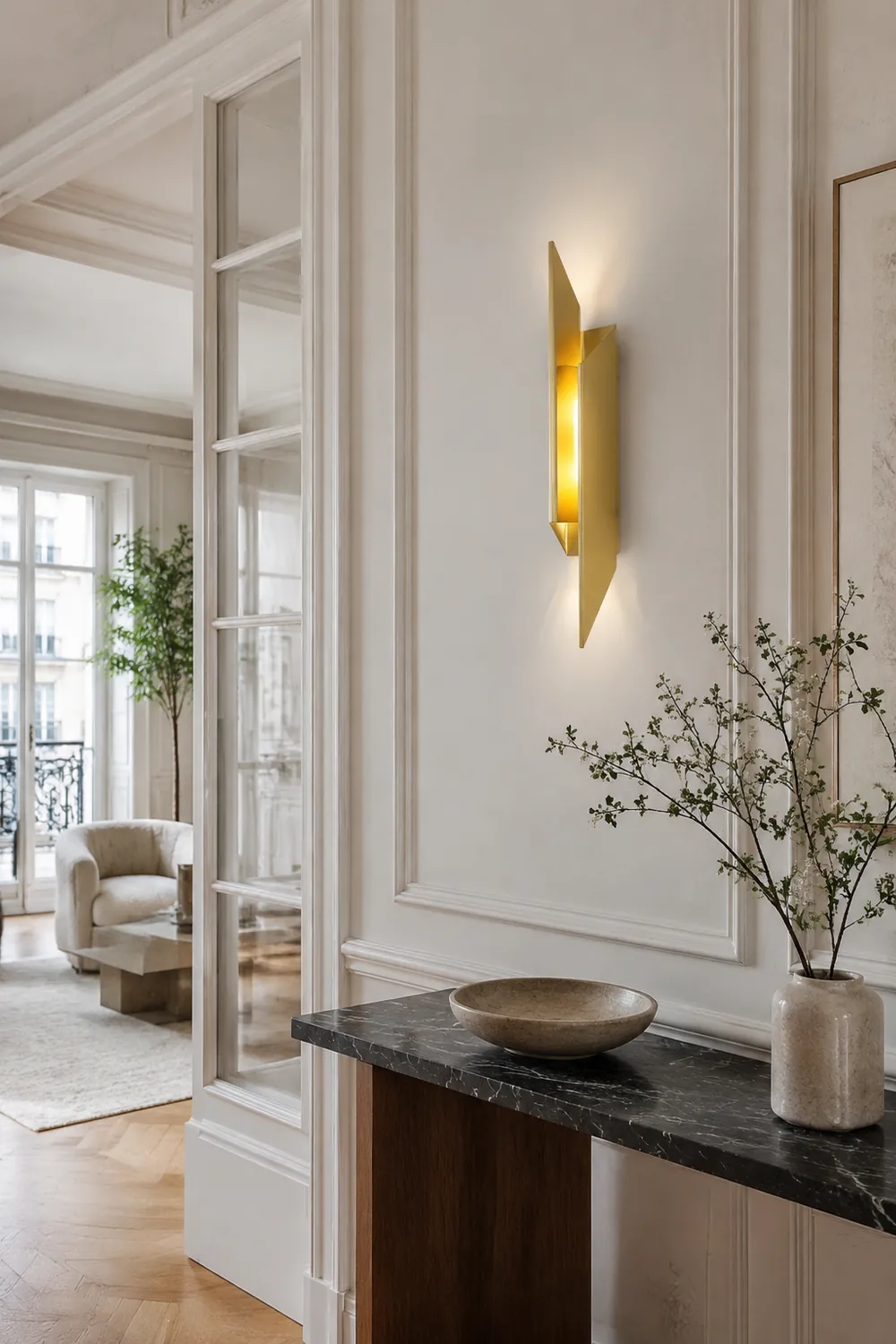 Fold Wall Lamp - Lumpaz