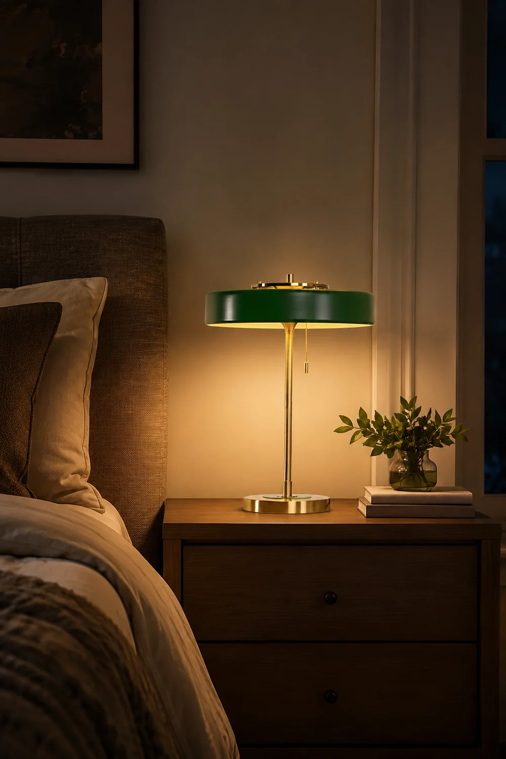 Revolve Table Lamp - Lumpaz