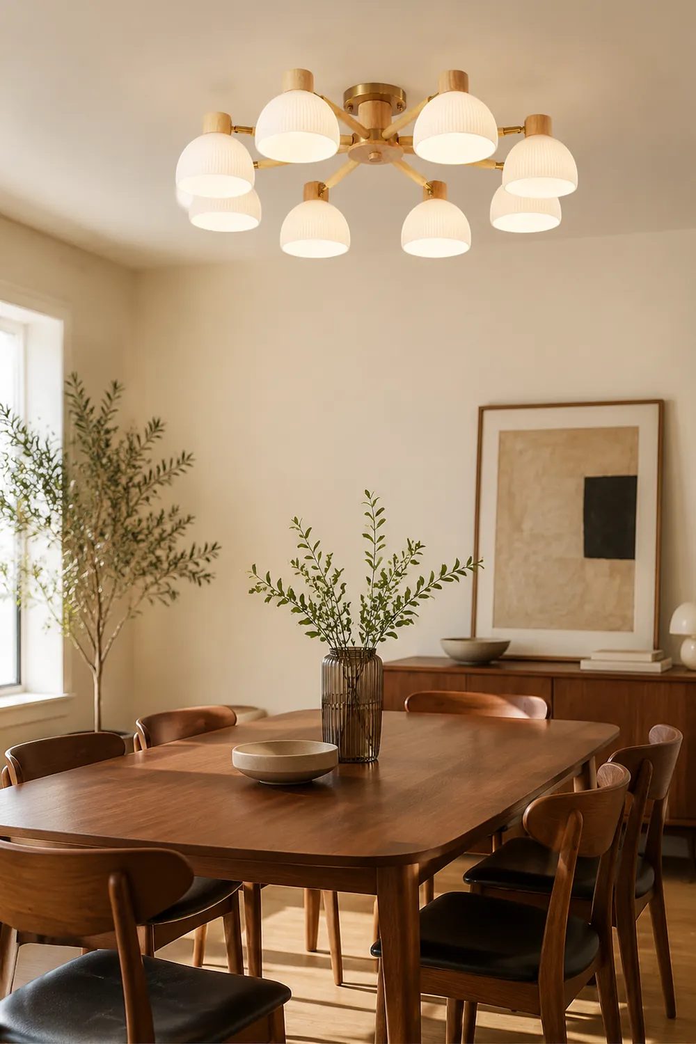 Flared Ceiling Light - Lumpaz