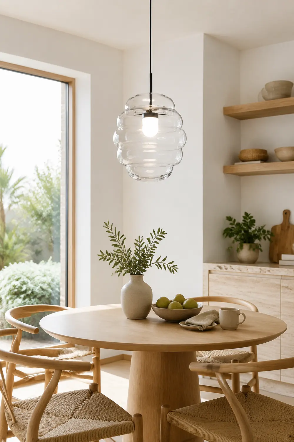 Blimp Pendant Lamp - Lumpaz