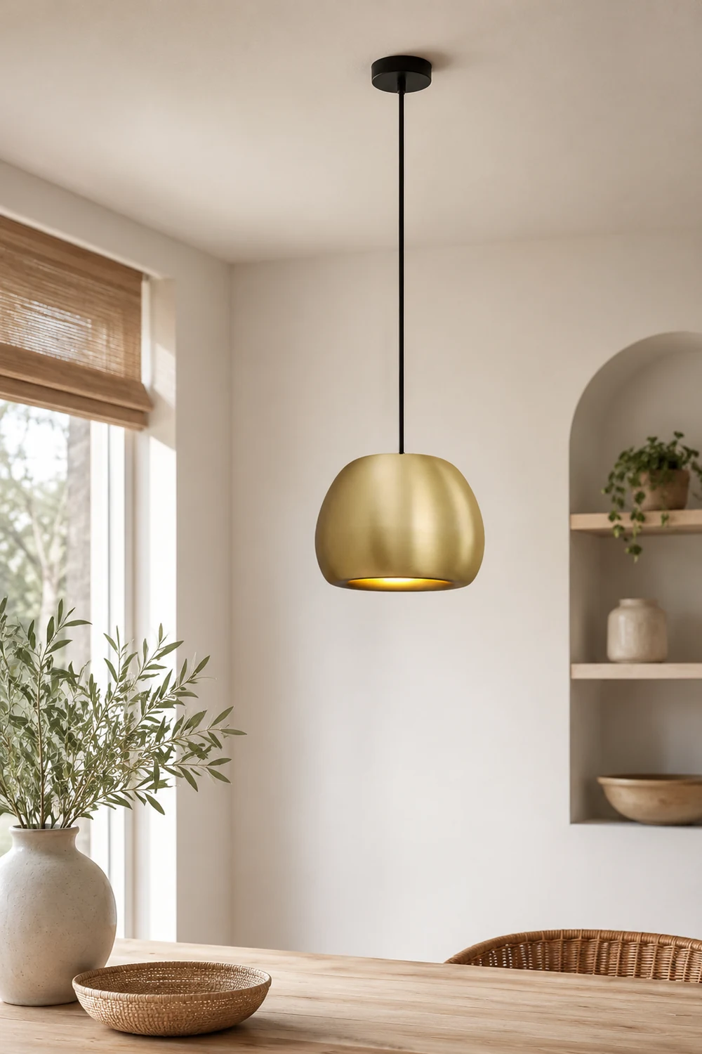 Isaac Pendant Lamp - Lumpaz