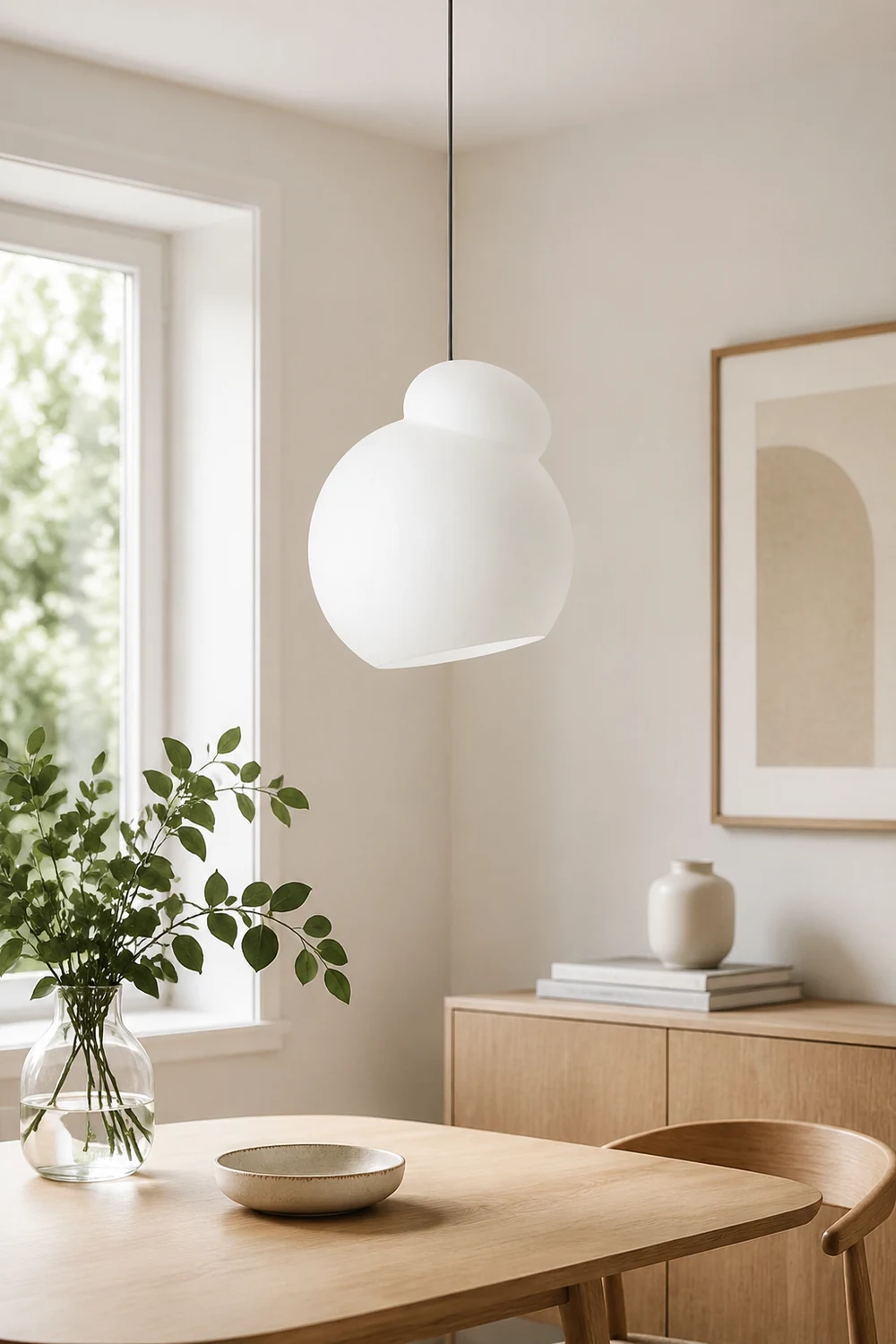 Air Pendant Lamp - Lumpaz