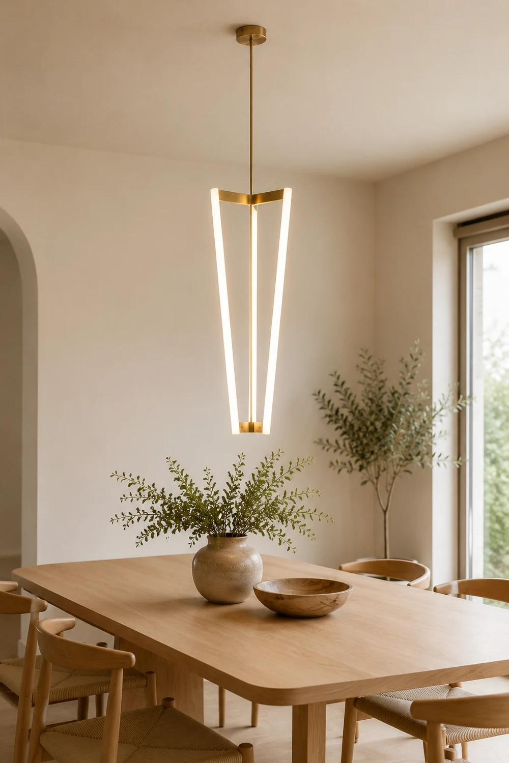 Pipeline Chandelier - Lumpaz