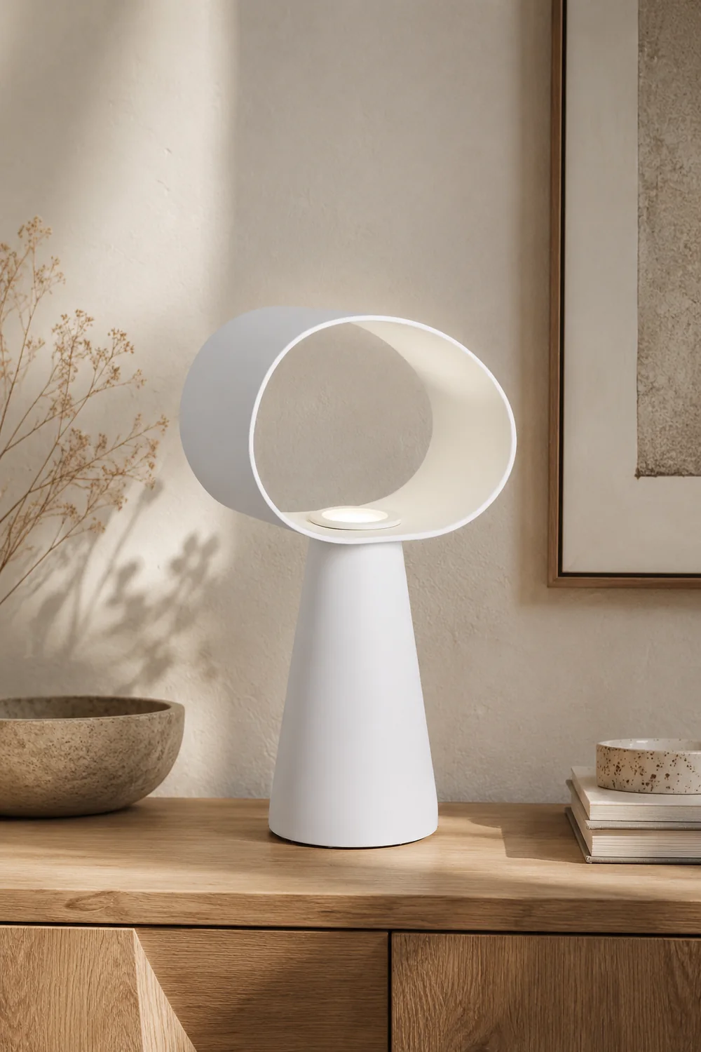 Eclipse Table Lamp - Lumpaz
