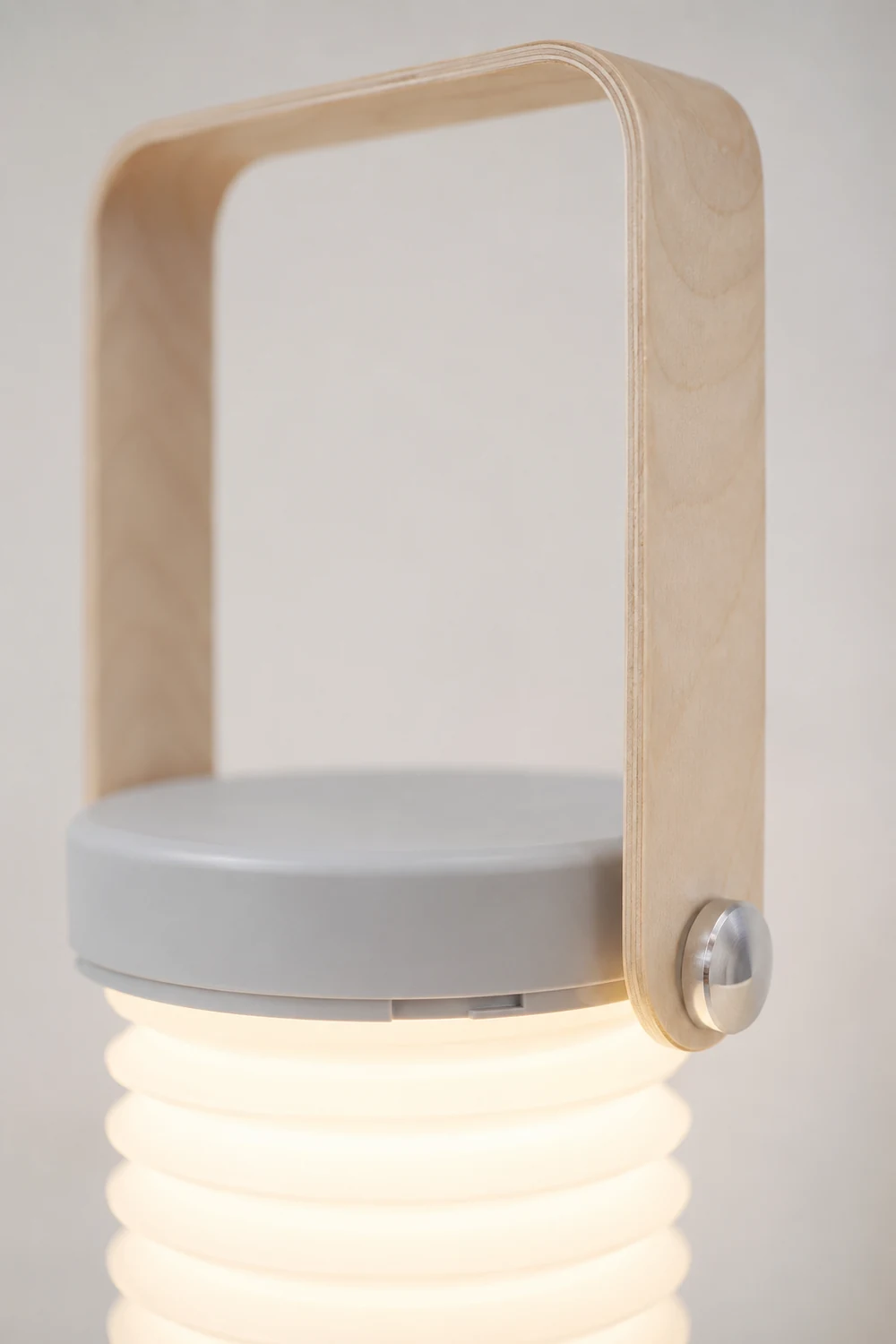 Portable Lantern Table Lamp - Lumpaz