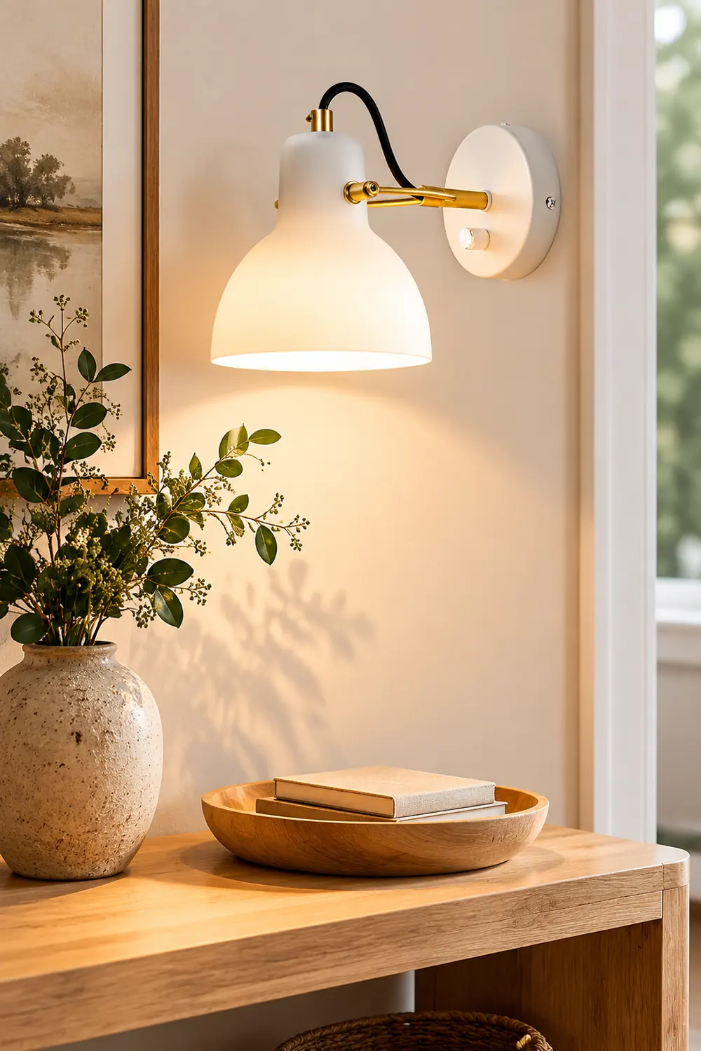 Daniel Wall Lamp - Lumpaz