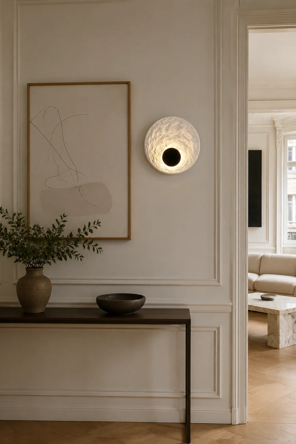 Guisset Wall Lamp - Lumpaz
