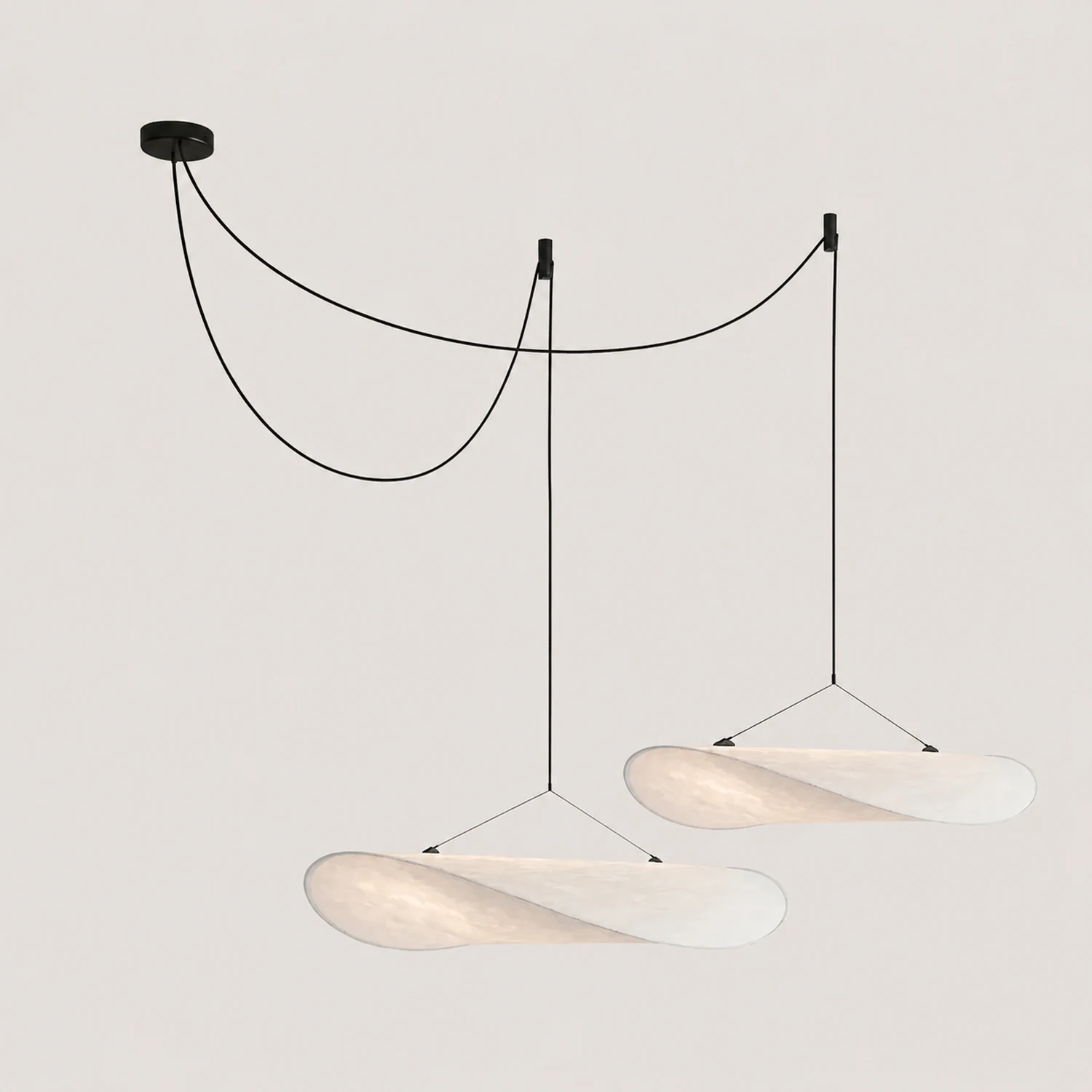Tense Pendant Light - Lumpaz