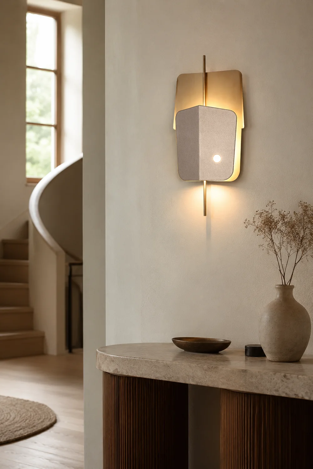 Velum Wall Lamp - Lumpaz