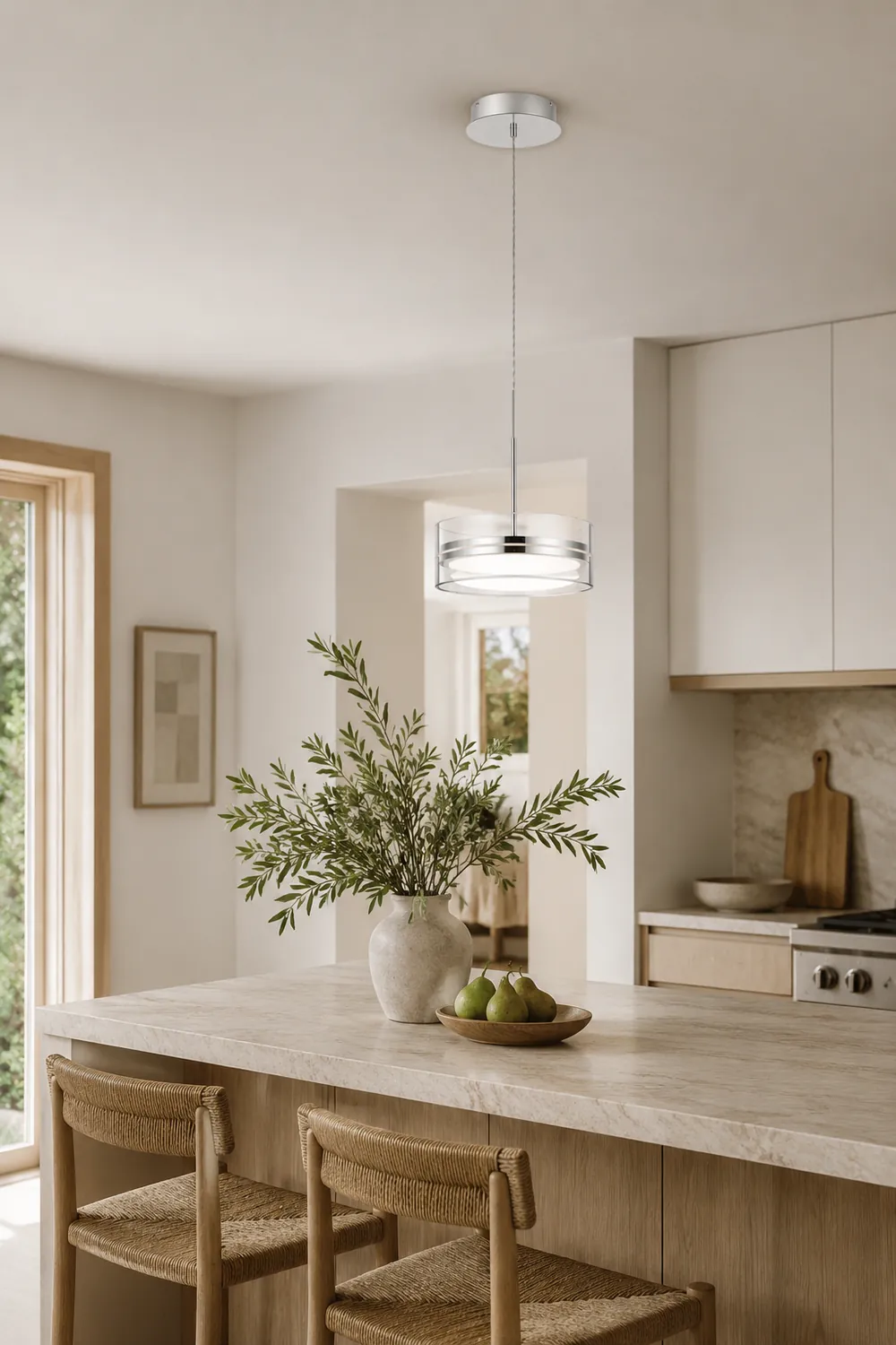 Kaede Pendant Lamp - Lumpaz