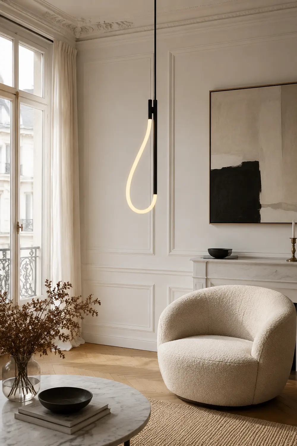 Leto Chandelier - Lumpaz