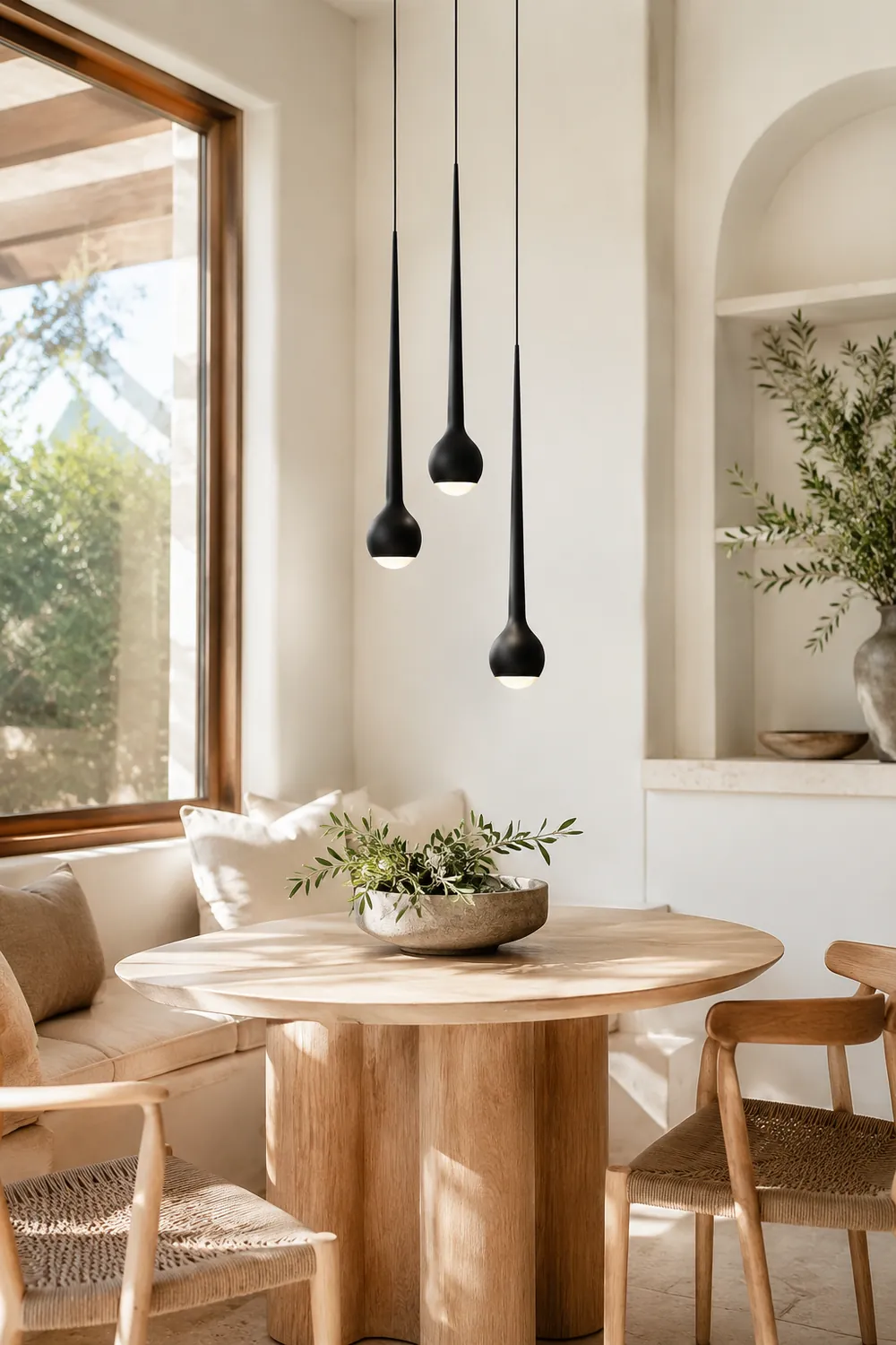 Falling Pendant Lamp - Lumpaz