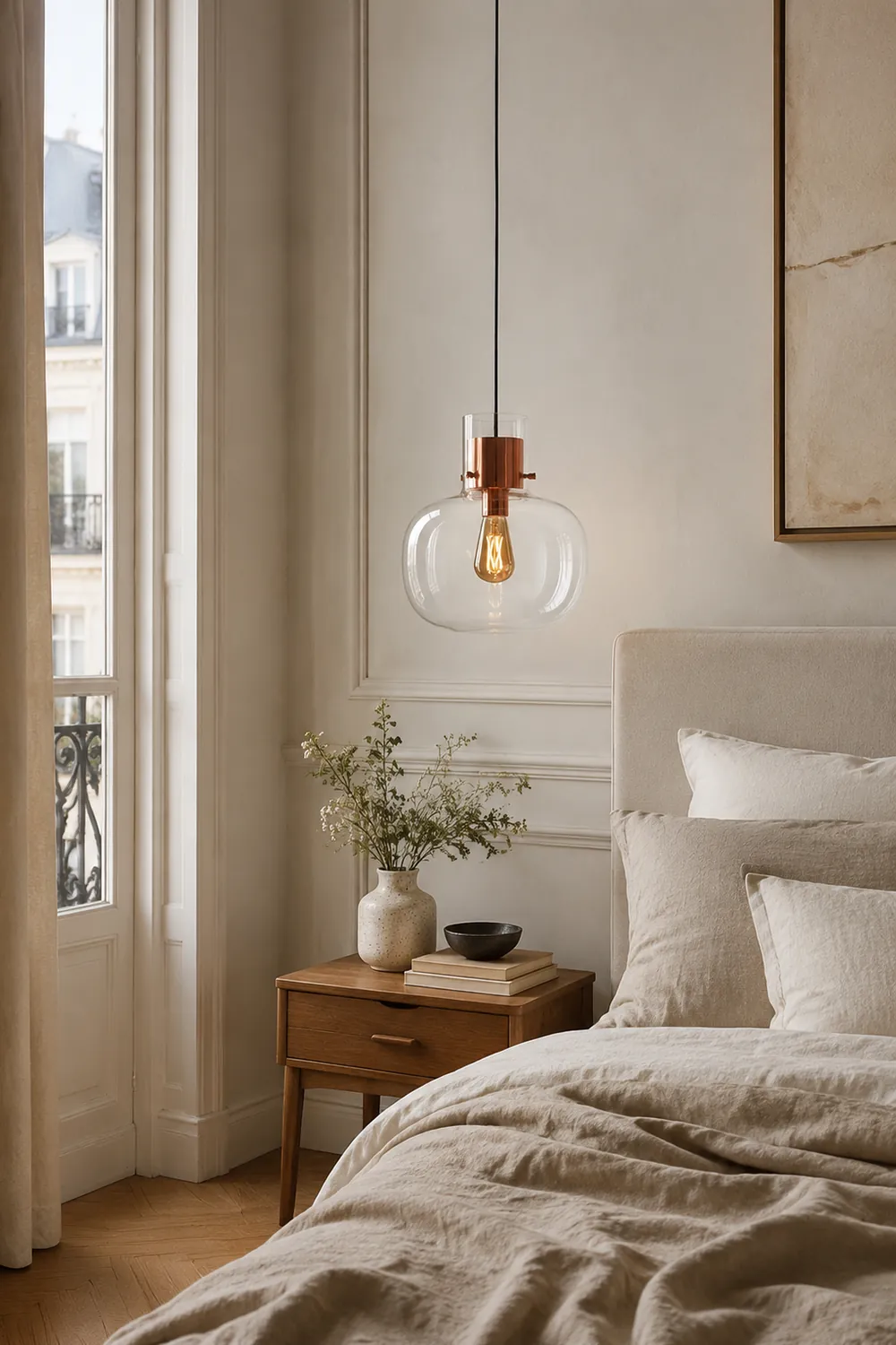 Awa Pendant Light - Lumpaz